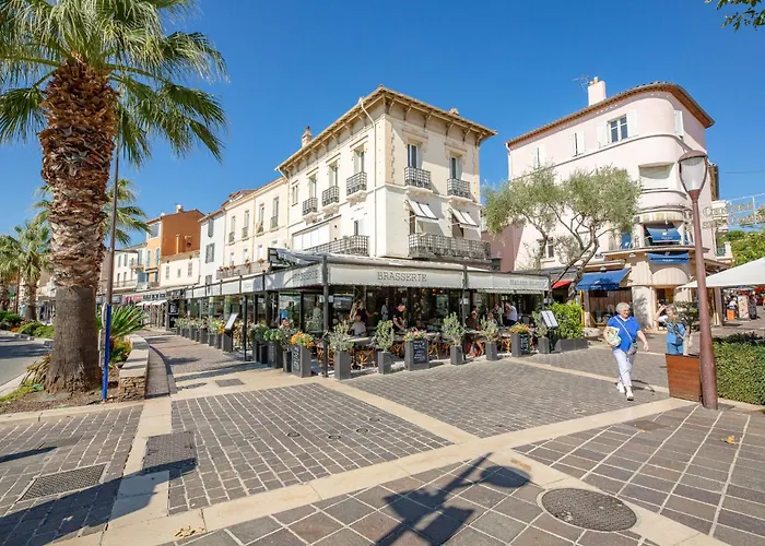 El Cantarello-2 By Interhome * Sainte-Maxime