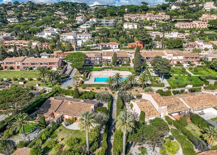 El Cantarello-2 By Interhome Sainte-Maxime