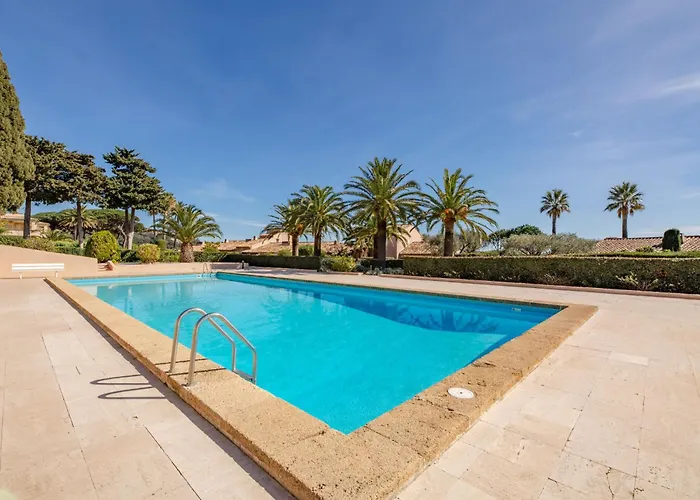 El Cantarello-2 By Interhome Dom wakacyjny Sainte-Maxime