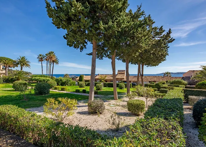 Dom wakacyjny El Cantarello-2 By Interhome Sainte-Maxime