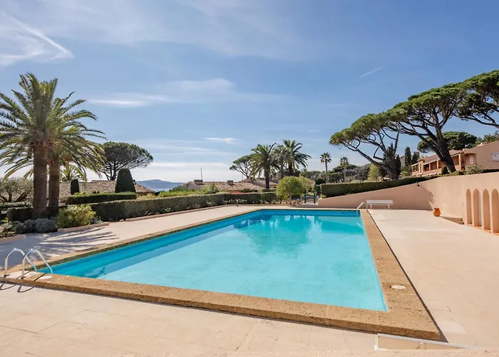 Dom wakacyjny El Cantarello-2 By Interhome Sainte-Maxime