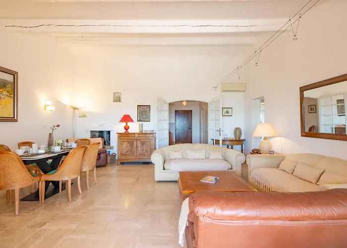 El Cantarello-2 By Interhome * Sainte-Maxime