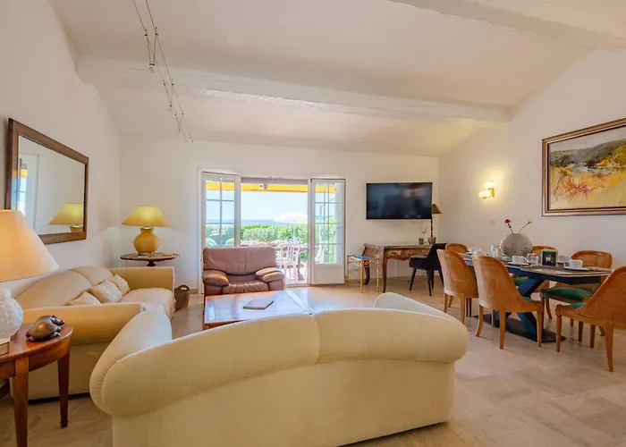 El Cantarello-2 By Interhome Sainte-Maxime