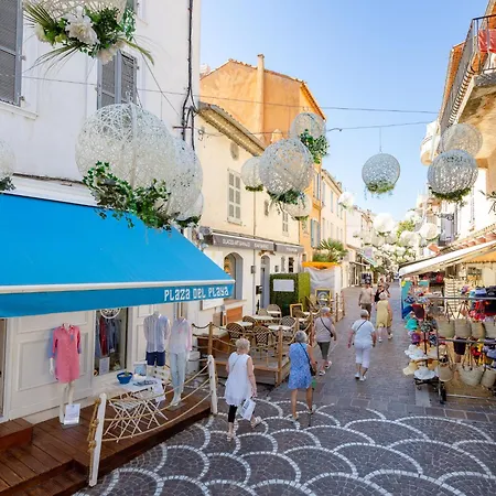 El Cantarello-2 By Interhome Sainte-Maxime