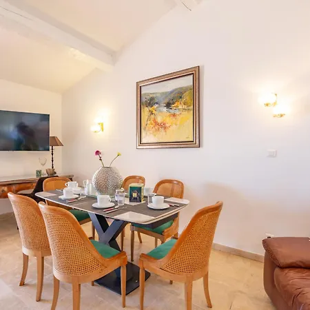 El Cantarello-2 By Interhome Holiday home Sainte-Maxime