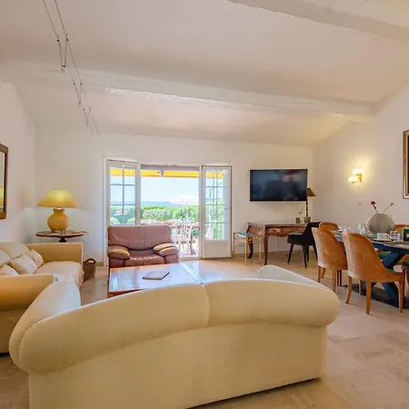 El Cantarello-2 By Interhome Sainte-Maxime