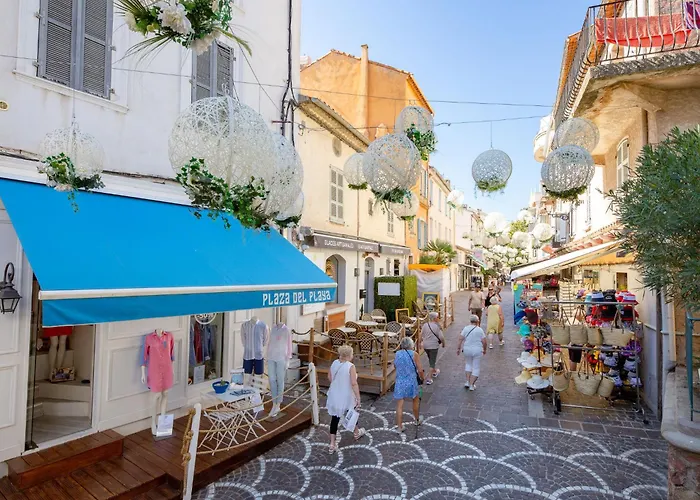 El Cantarello-2 By Interhome Сент-Максим