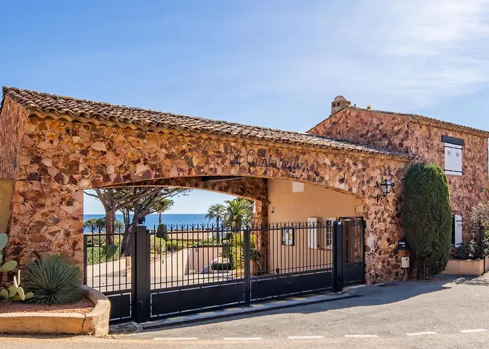 El Cantarello-2 By Interhome Дом отдыха *