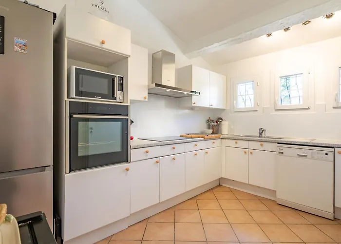 El Cantarello-2 By Interhome Дом отдыха Сент-Максим